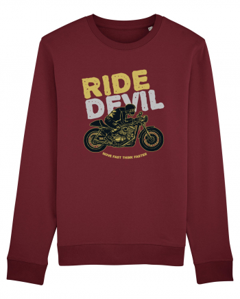 Ride Devil Rider Burgundy