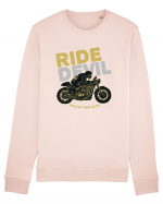 Ride Devil Rider Bluză mânecă lungă Unisex Rise