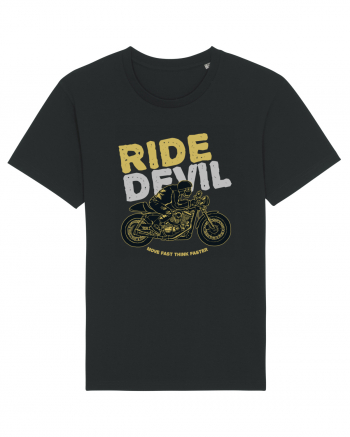 Ride Devil Rider Black