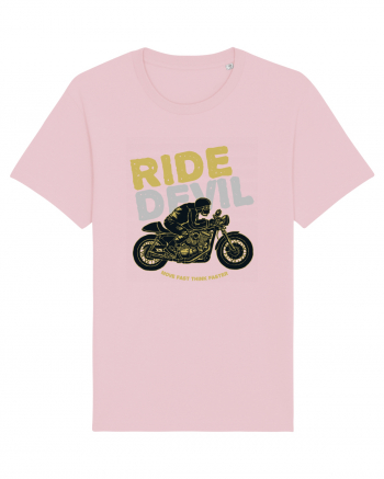 Ride Devil Rider Cotton Pink