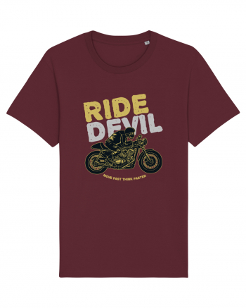 Ride Devil Rider Burgundy