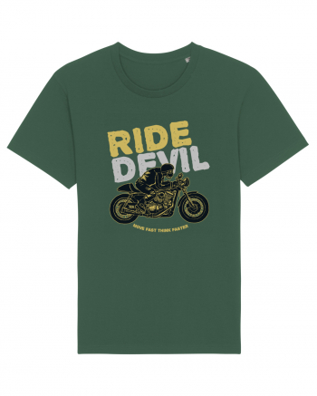 Ride Devil Rider Bottle Green