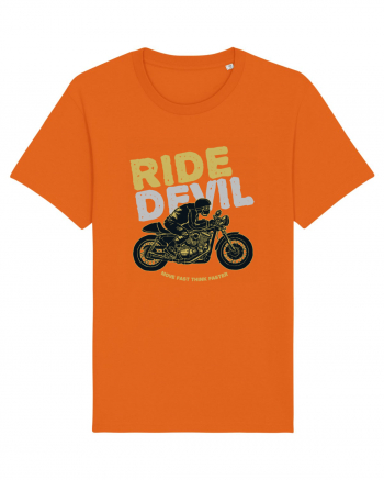 Ride Devil Rider Bright Orange