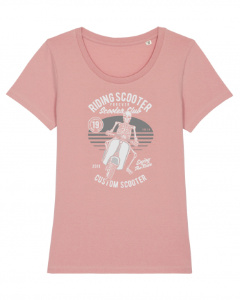 Scooter Skull Canyon Pink