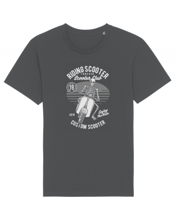 Scooter Skull Anthracite