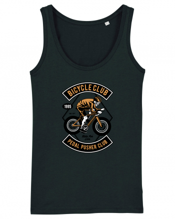 Skull Bicycle Skeleton Black