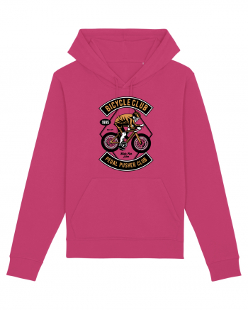 Skull Bicycle Skeleton Raspberry