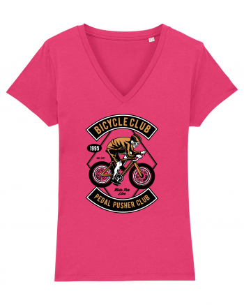 Skull Bicycle Skeleton Raspberry