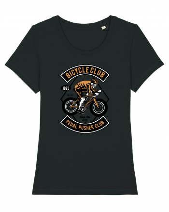 Skull Bicycle Skeleton Black