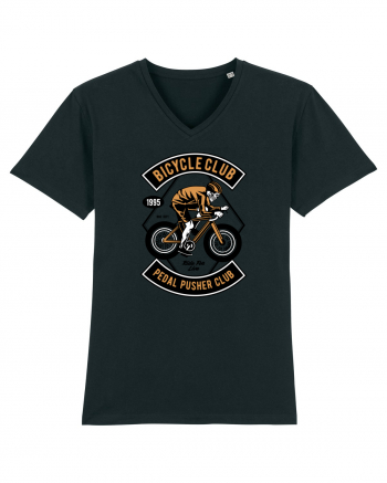 Skull Bicycle Skeleton Black