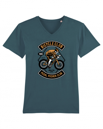 Skull Bicycle Skeleton Stargazer