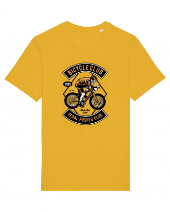 Skull Bicycle Skeleton Spectra Yellow