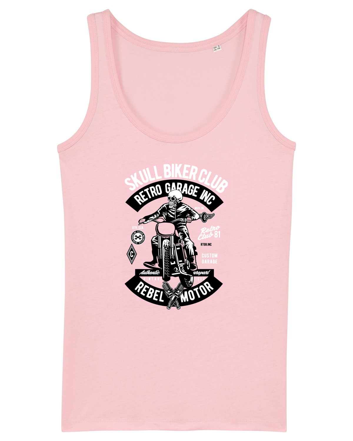 Maiou Damă Dreamer Cotton Pink