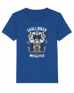 Skull Biker Race Tricou mânecă scurtă  Copii Mini Creator