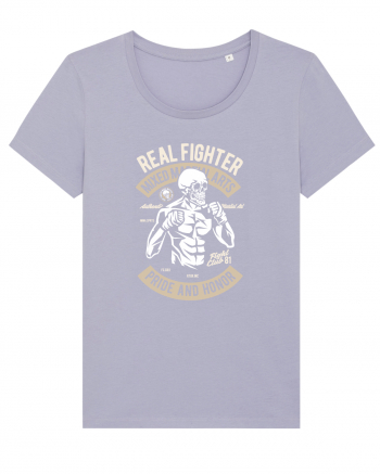 Skull MMA Fighter Lavender