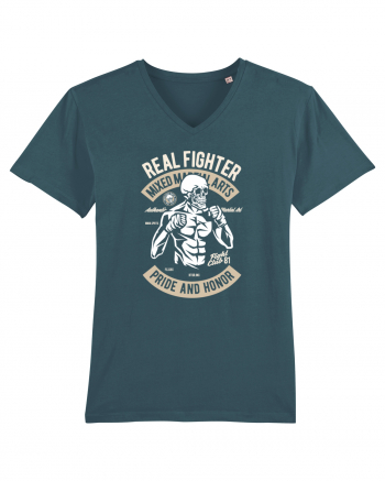 Skull MMA Fighter Stargazer