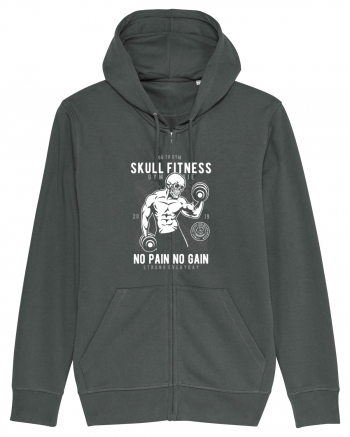 Skull Fitness Gym Anthracite