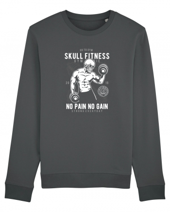 Skull Fitness Gym Anthracite