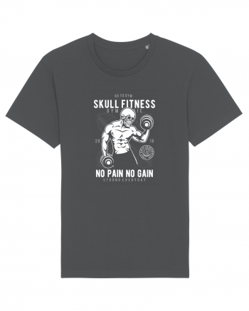 Skull Fitness Gym Anthracite