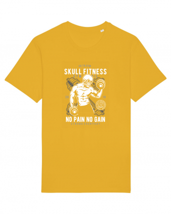 Skull Fitness Gym Spectra Yellow