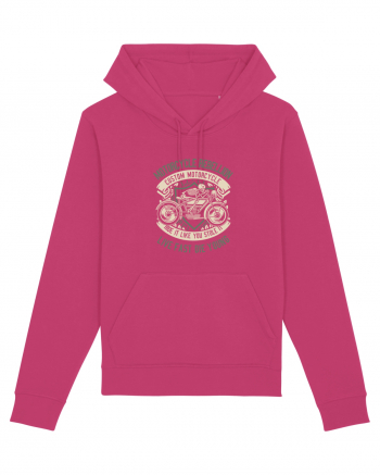 Rebel Skull Rider Raspberry