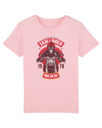 Skull Biker Red Tricou mânecă scurtă  Copii Mini Creator