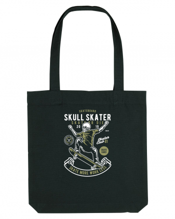 Skull Skater Sport Black