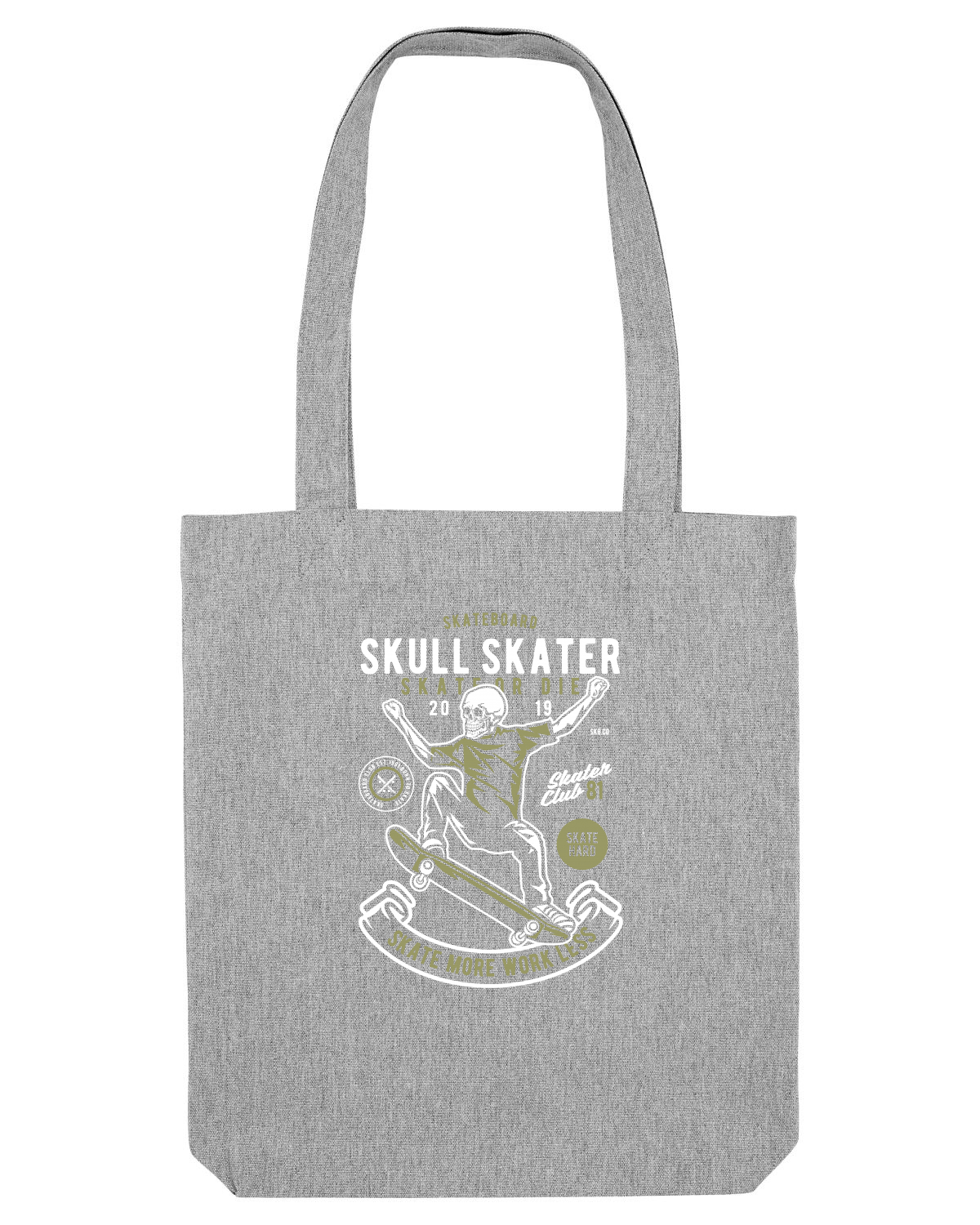 Sacoșă textilă Heather Grey