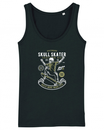 Skull Skater Sport Black