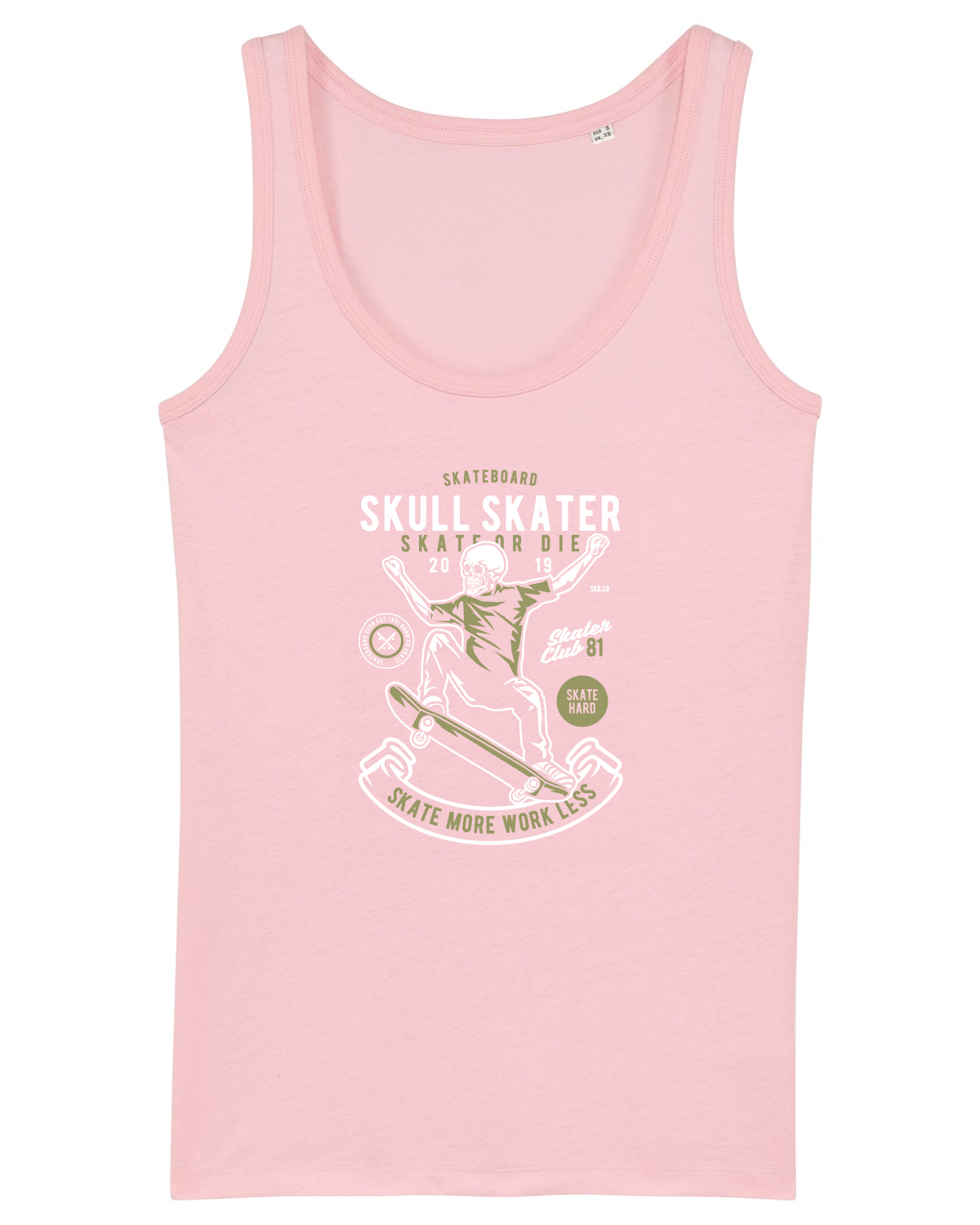 Maiou Damă Dreamer Cotton Pink