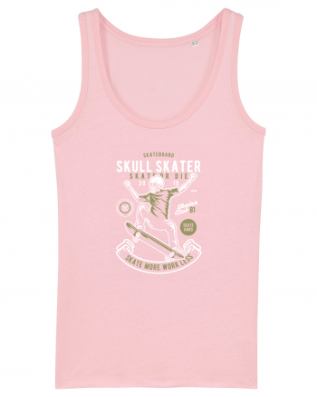 Skull Skater Sport Cotton Pink