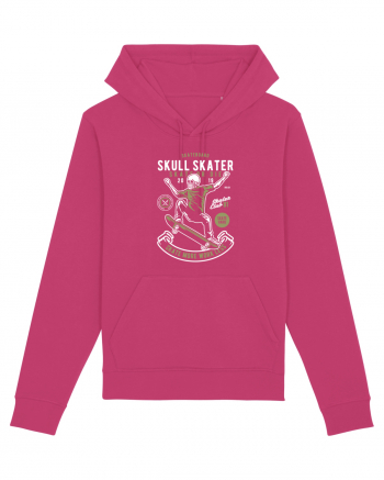 Skull Skater Sport Raspberry