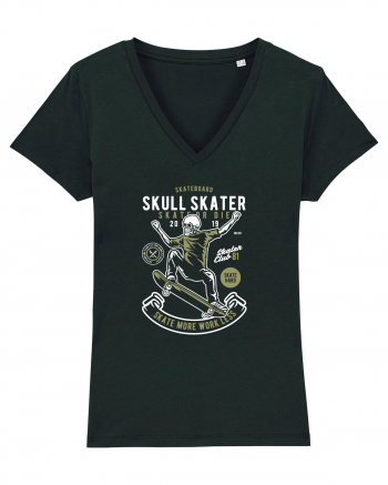 Skull Skater Sport Black