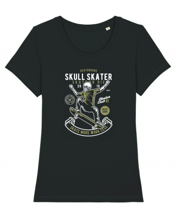 Skull Skater Sport Black