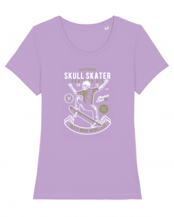 Skull Skater Sport Lavender Dawn