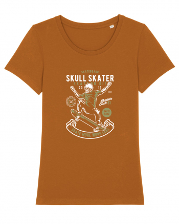 Skull Skater Sport Roasted Orange