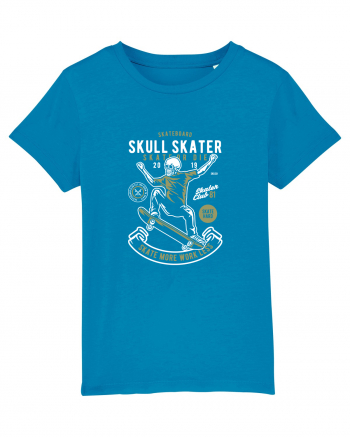 Skull Skater Sport Azur