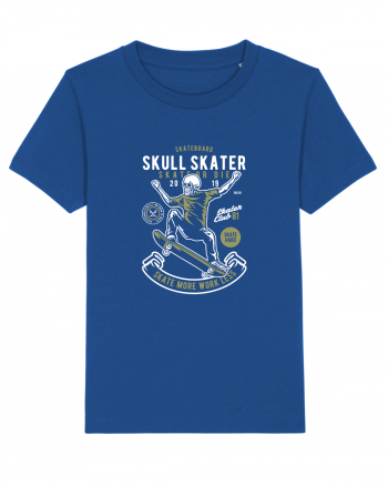 Skull Skater Sport Majorelle Blue