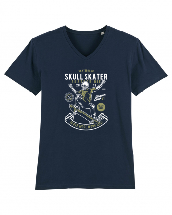 Skull Skater Sport French Navy