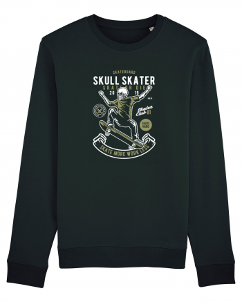 Skull Skater Sport Black