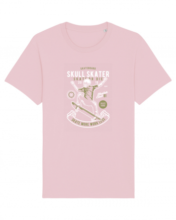 Skull Skater Sport Cotton Pink