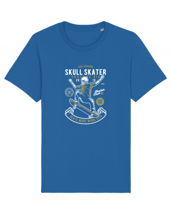 Skull Skater Sport Royal Blue