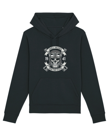 Skull Soldiers War Black