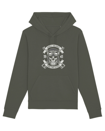Skull Soldiers War Khaki