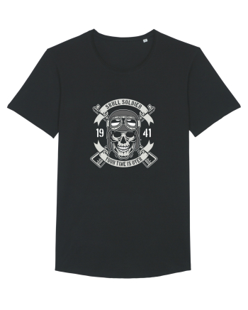 Skull Soldiers War Black