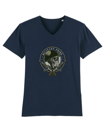 Skull Soldier Weapon French Navy