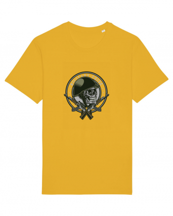 Skull Soldier Weapon Spectra Yellow