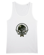 Skull Soldier Weapon Maiou Bărbat Runs