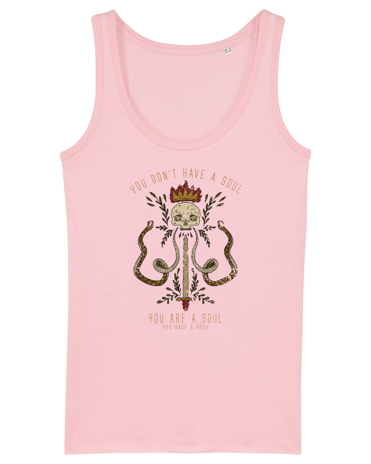 Maiou Damă Dreamer Cotton Pink