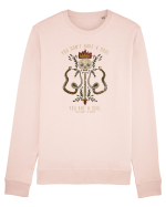 Skull Crown Sword Bluză mânecă lungă Unisex Rise